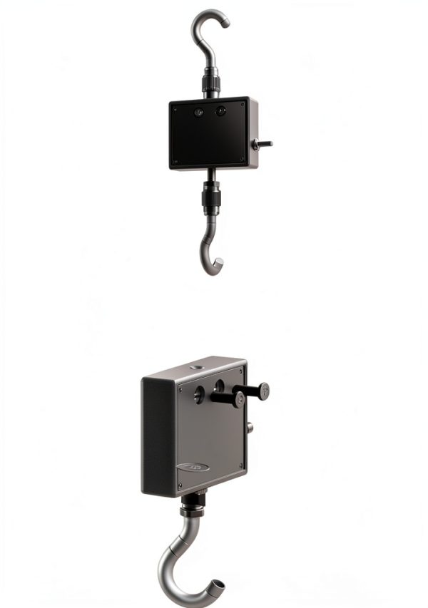 Nextech Force Gauge DFS-X Digital Load Cell Industrial-3