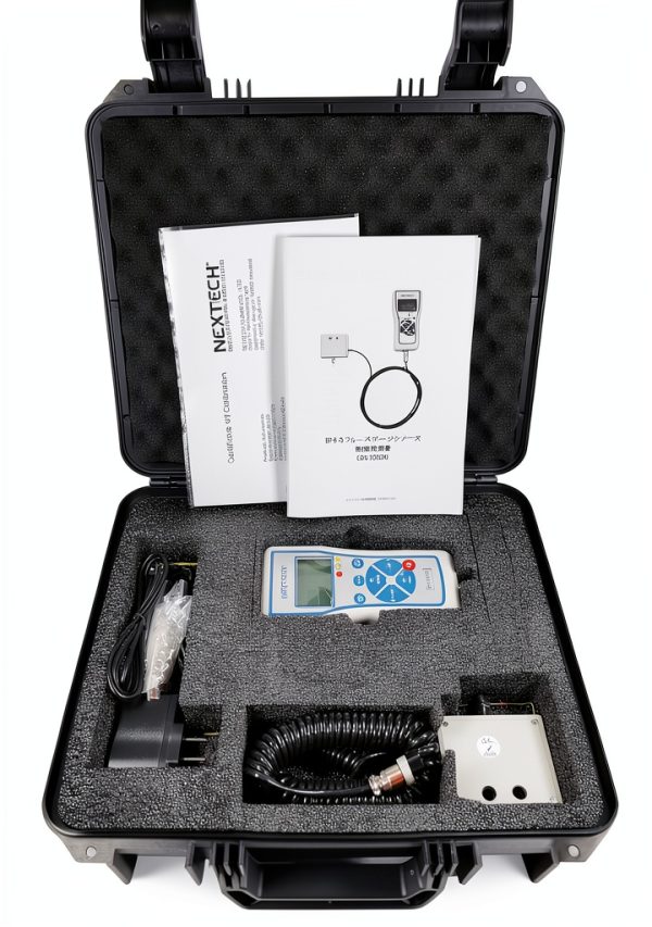 Nextech Force Gauge DFS-X Digital Load Cell Industrial-7