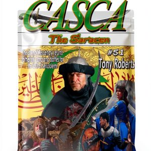 Casca Series Historical Fiction Kindle Book English Language-0