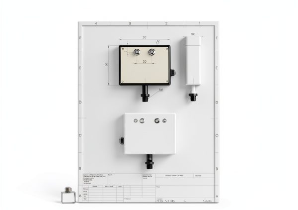 Nextech Force Gauge DFS-X Digital Load Cell Industrial-1