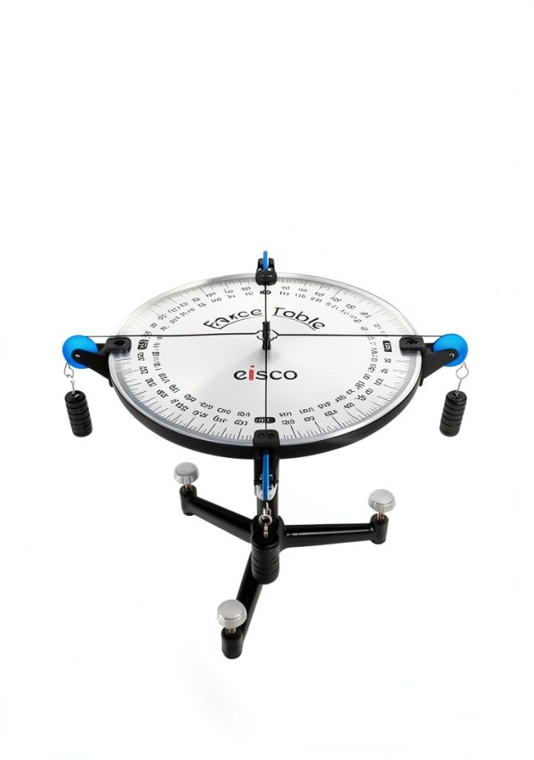 Eisco Force Gauge Physics Lab Equipment Vector Experiment-2