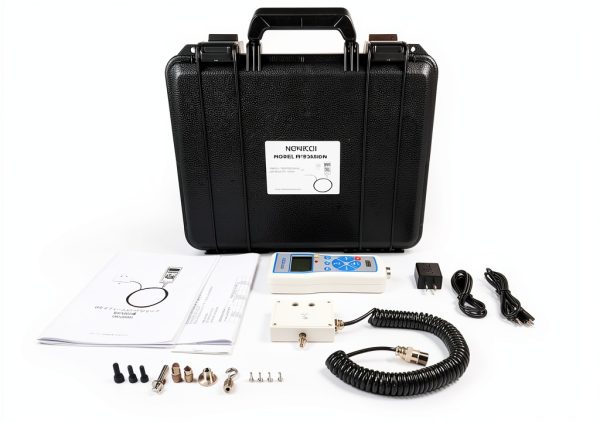 Nextech Force Gauge DFS-X Digital Load Cell Industrial-6