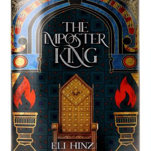Imposter King Kindle eBook by Eli Hinze Fantasy-0