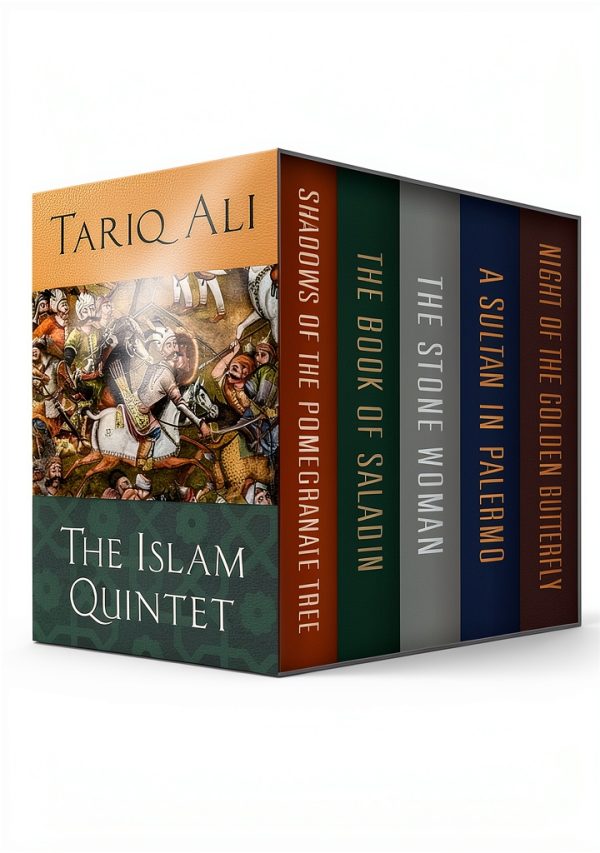Historical Middle Eastern eBook by Open Road-0