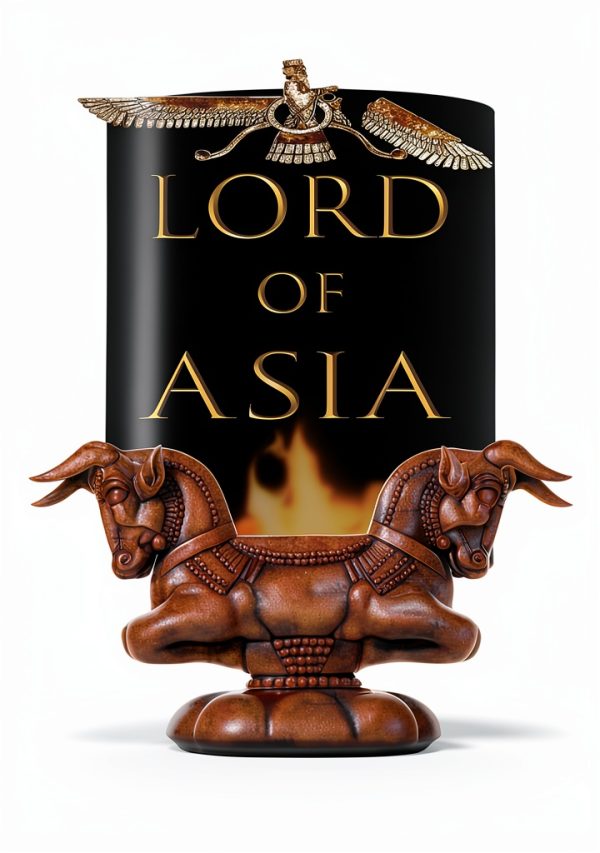 Throne of Darius Book 7 Kindle Edition Historical Fiction Novel-0