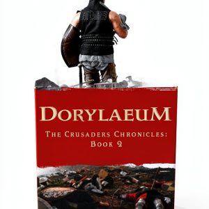 Crusaders Chronicles Book 2 Kindle eBook Historical Fiction Enhanced-0