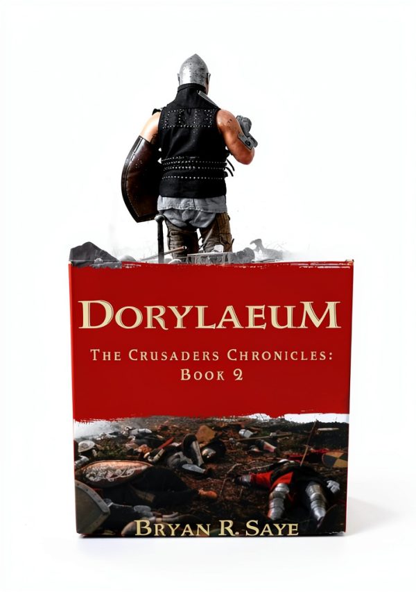 Crusaders Chronicles Book 2 Kindle eBook Historical Fiction Enhanced-0