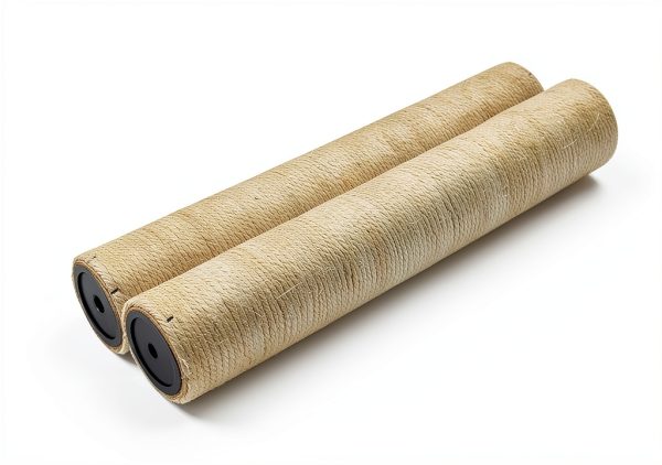 Cat Scratching Post Replacement ZZSY24 15.7in Sisal Pole-3